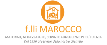 Fratelli Marocco – dal 1956 Materiali, Attrezzature, Servizi E Consulenze Per L’Edilizi Logo