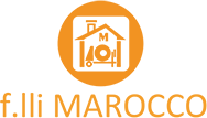 Fratelli Marocco – dal 1956 Materiali, Attrezzature, Servizi E Consulenze Per L’Edilizi Logo